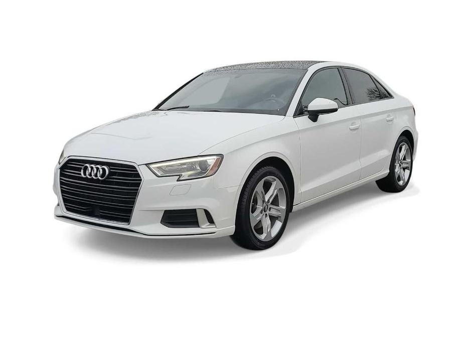 used 2017 Audi A3 car, priced at $17,998