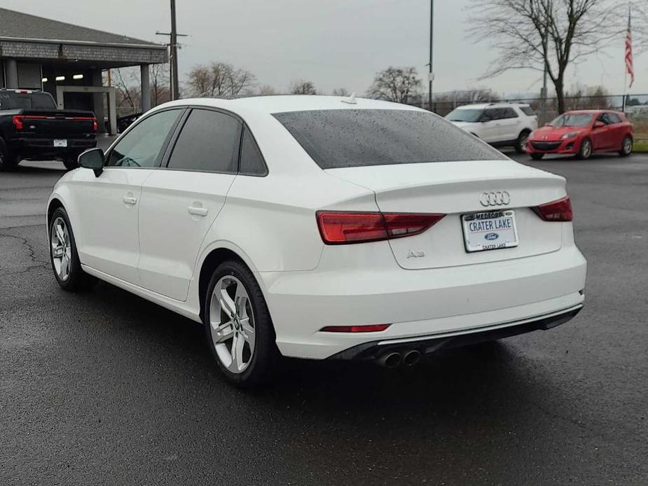 used 2017 Audi A3 car, priced at $17,998