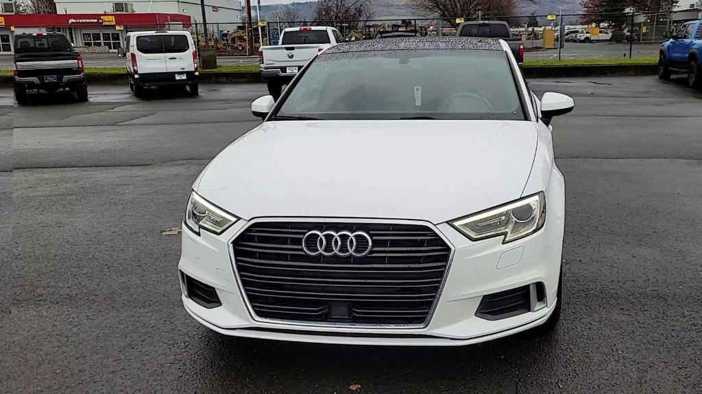 used 2017 Audi A3 car, priced at $17,998