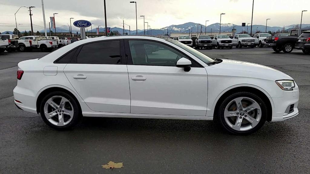 used 2017 Audi A3 car, priced at $17,998