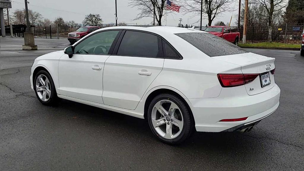 used 2017 Audi A3 car, priced at $17,998