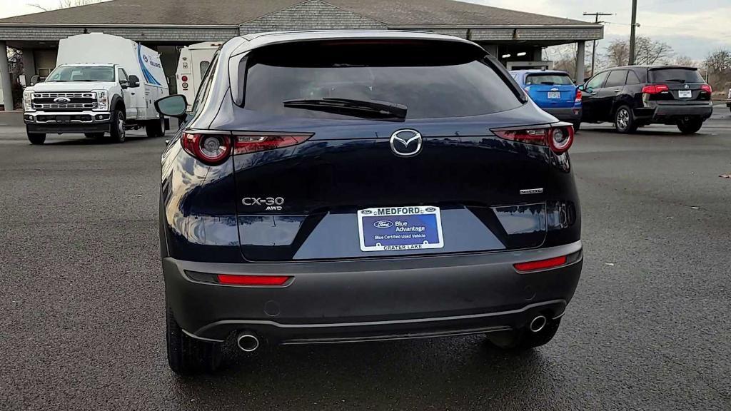 used 2021 Mazda CX-30 car, priced at $21,998