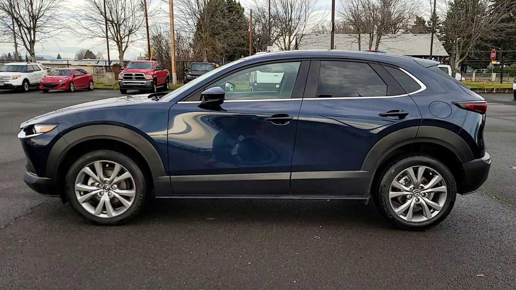 used 2021 Mazda CX-30 car, priced at $21,998