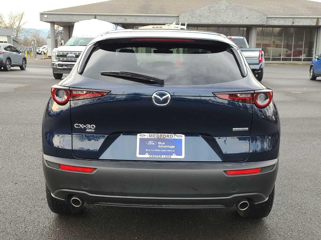 used 2021 Mazda CX-30 car, priced at $21,998