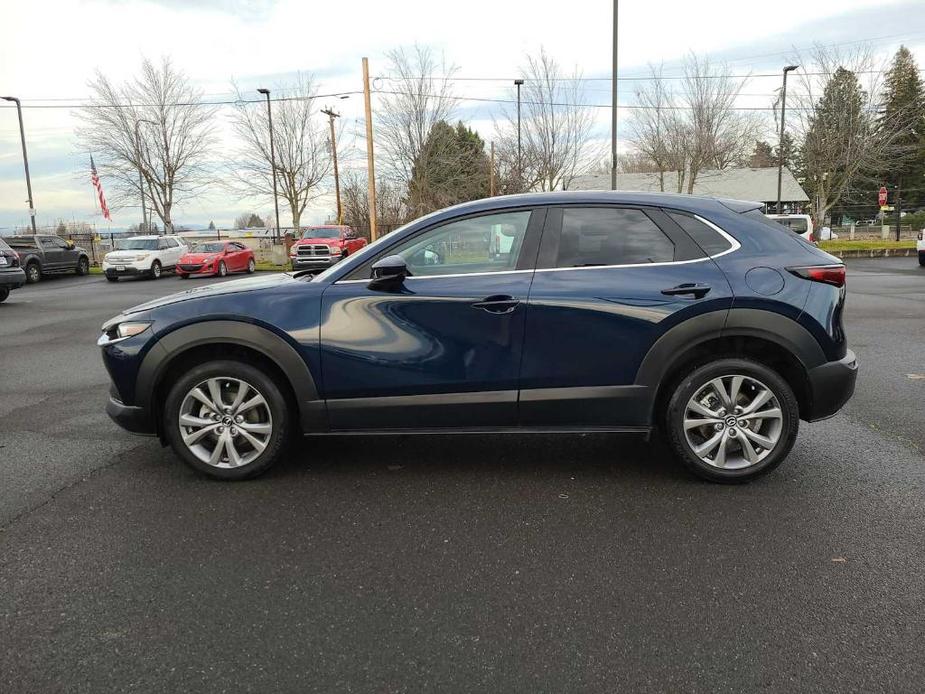 used 2021 Mazda CX-30 car, priced at $21,998