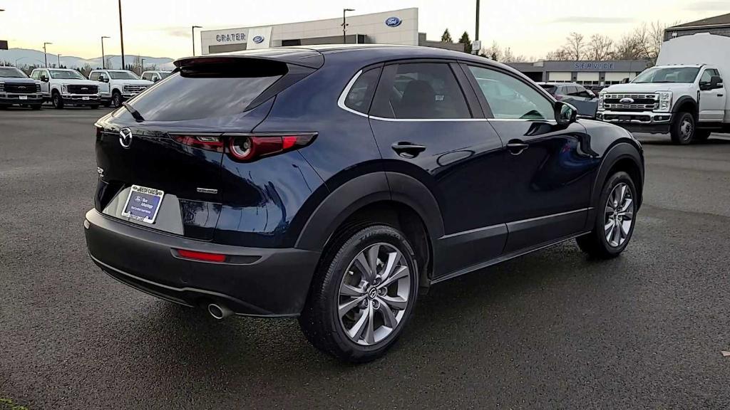 used 2021 Mazda CX-30 car, priced at $21,998