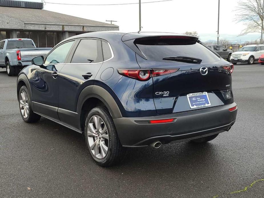 used 2021 Mazda CX-30 car, priced at $21,998