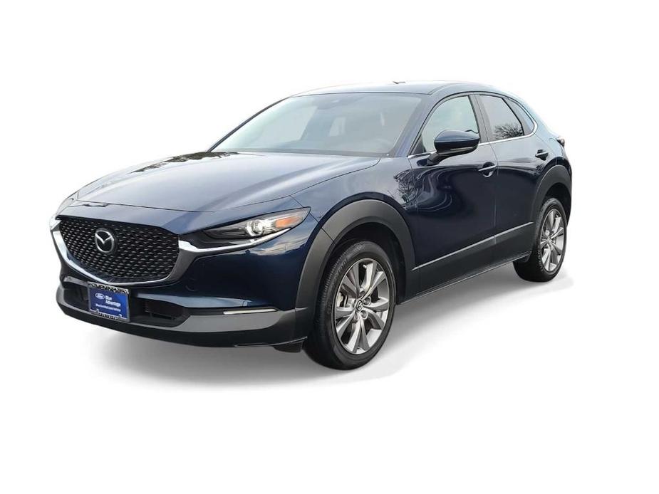 used 2021 Mazda CX-30 car, priced at $21,998