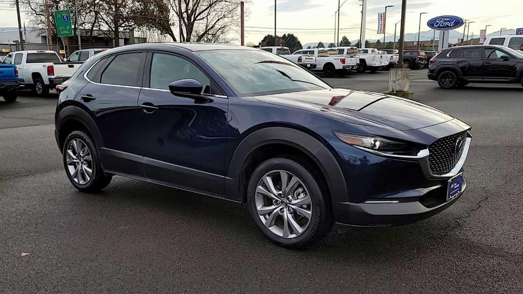 used 2021 Mazda CX-30 car, priced at $21,998