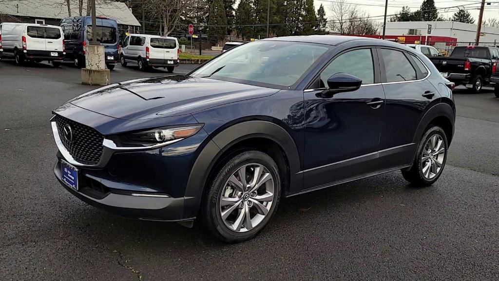 used 2021 Mazda CX-30 car, priced at $21,998