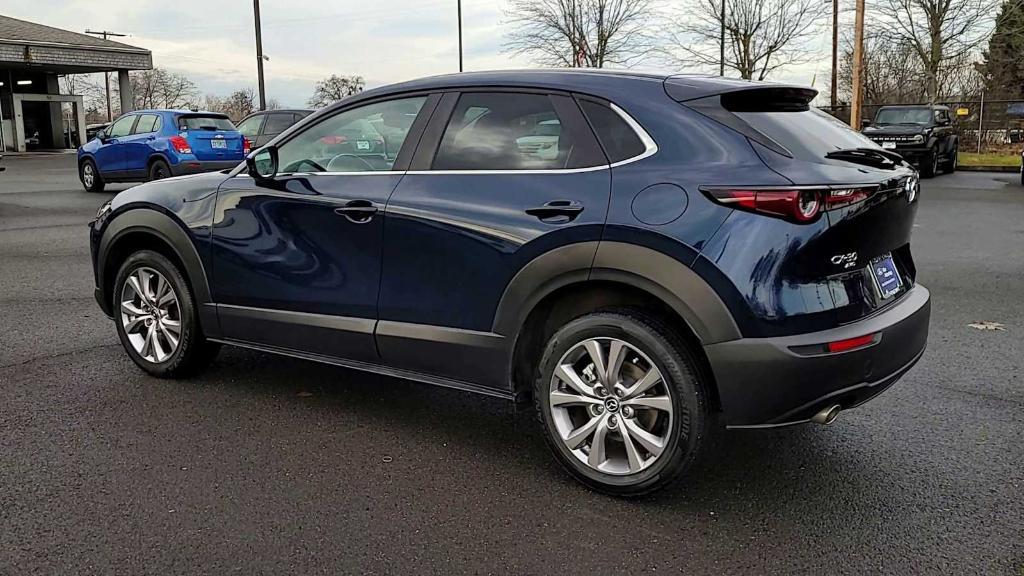 used 2021 Mazda CX-30 car, priced at $21,998