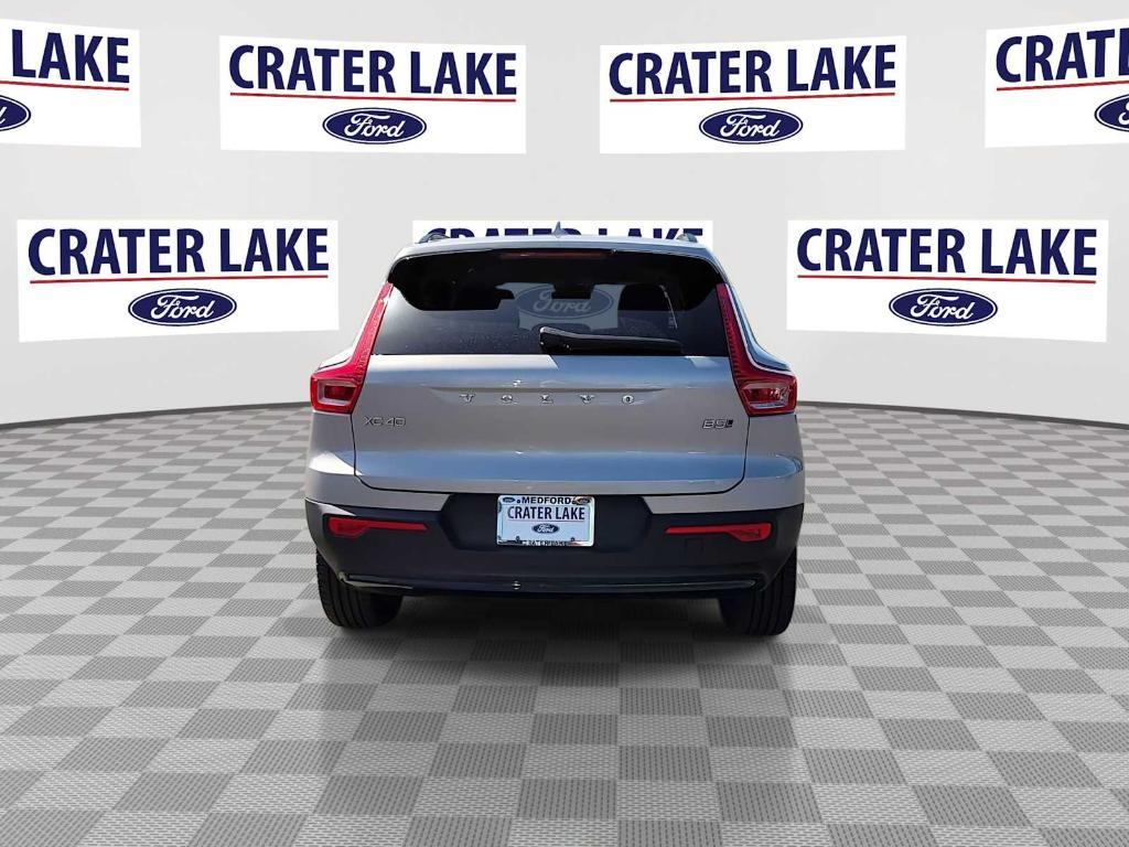 used 2024 Volvo XC40 car, priced at $32,500