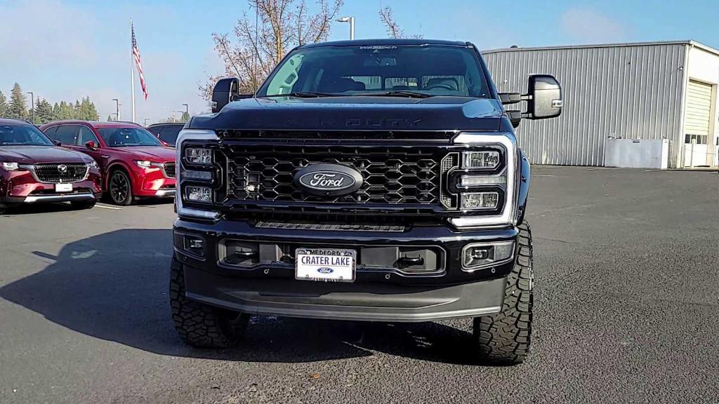 new 2024 Ford F-250 car, priced at $114,990