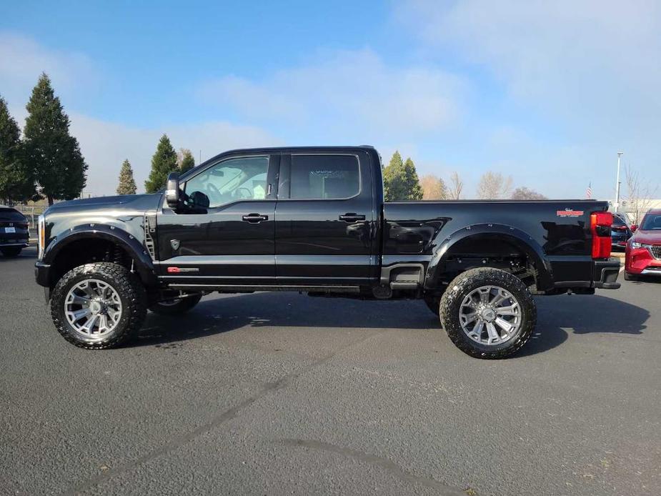 new 2024 Ford F-250 car, priced at $114,990