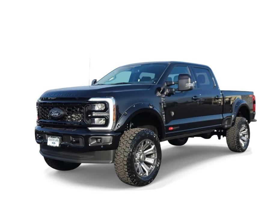 new 2024 Ford F-250 car, priced at $114,990