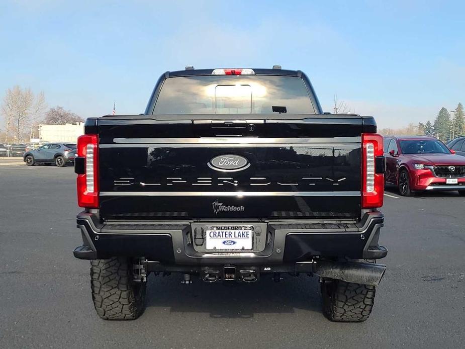 new 2024 Ford F-250 car, priced at $114,990