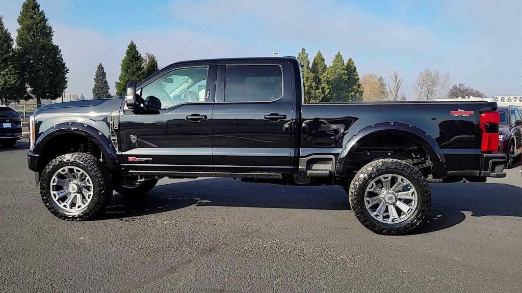 new 2024 Ford F-250 car, priced at $114,990