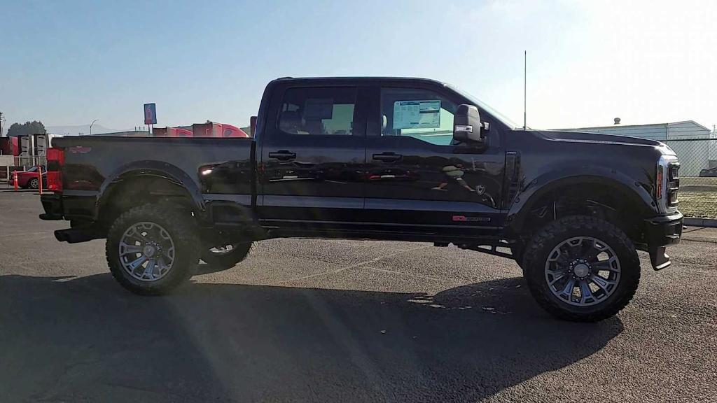 new 2024 Ford F-250 car, priced at $114,990