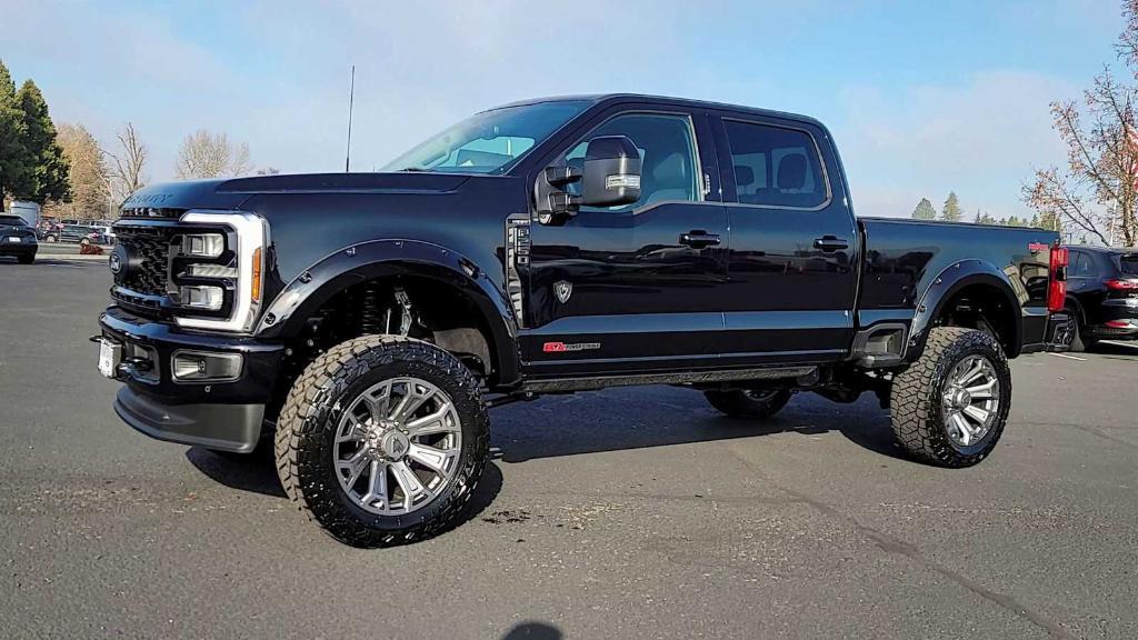 new 2024 Ford F-250 car, priced at $114,990