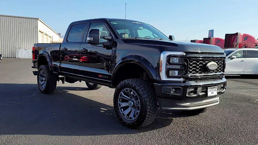 new 2024 Ford F-250 car, priced at $114,990