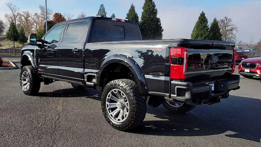 new 2024 Ford F-250 car, priced at $114,990