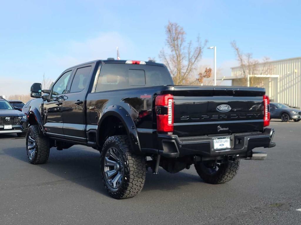 new 2024 Ford F-250 car, priced at $114,990