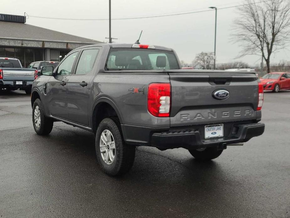 new 2024 Ford Ranger car, priced at $39,425