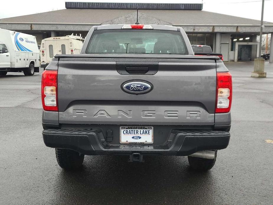 new 2024 Ford Ranger car, priced at $39,425