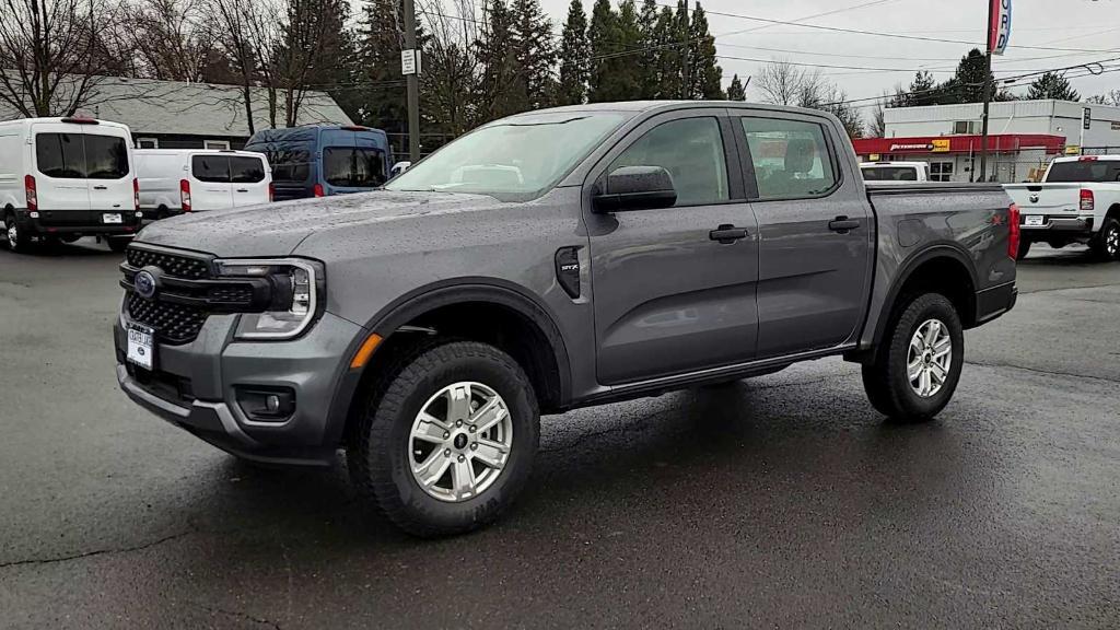 new 2024 Ford Ranger car, priced at $39,425