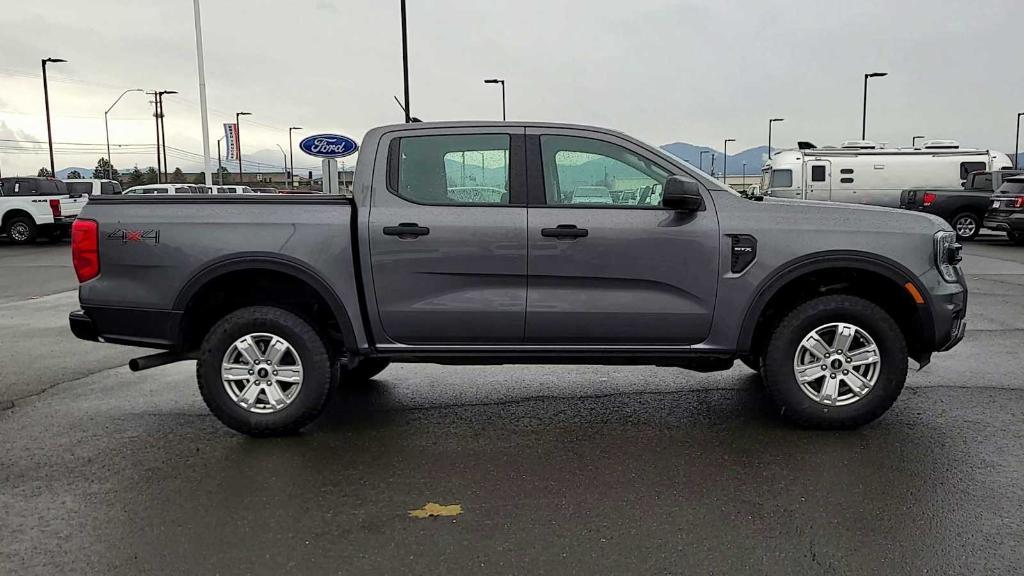 new 2024 Ford Ranger car, priced at $39,425