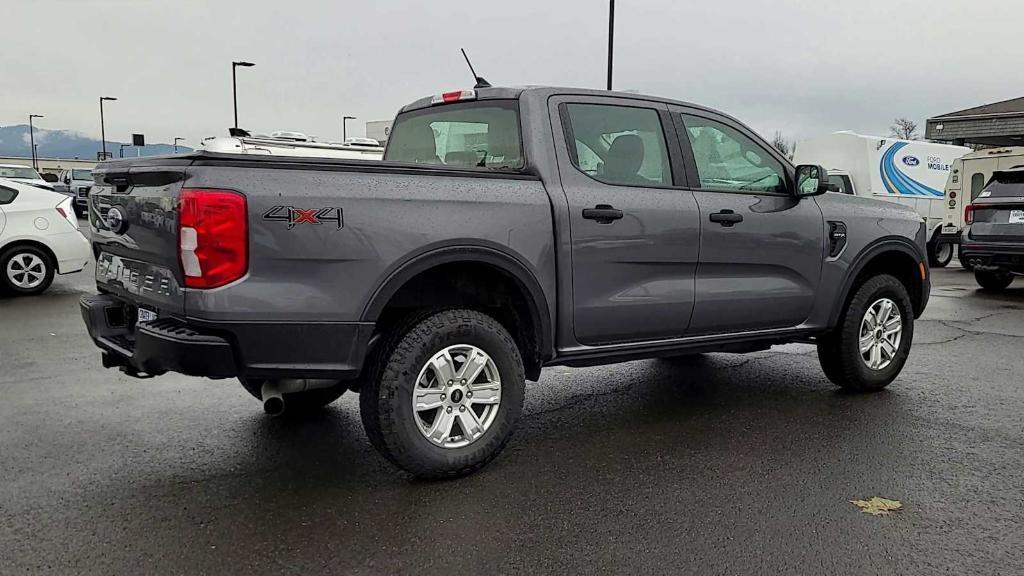 new 2024 Ford Ranger car, priced at $39,425