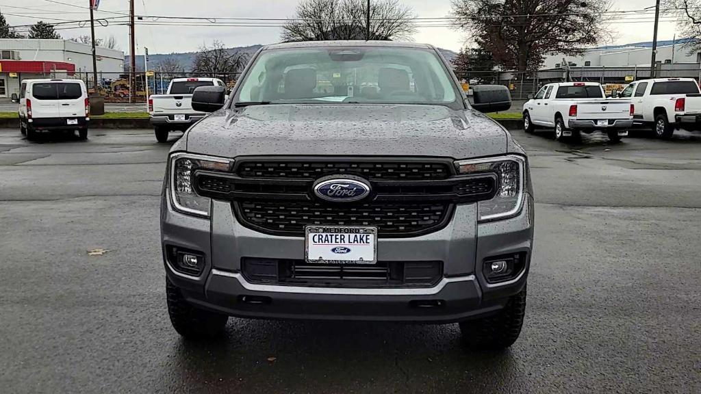 new 2024 Ford Ranger car, priced at $39,425