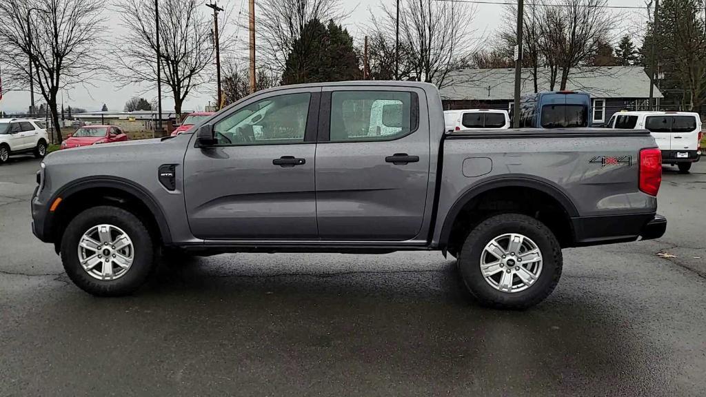 new 2024 Ford Ranger car, priced at $39,425