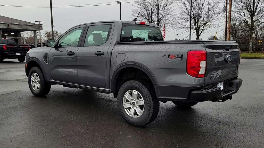 new 2024 Ford Ranger car, priced at $39,425