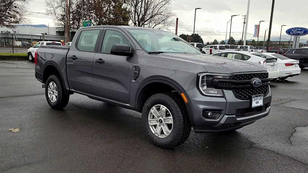 new 2024 Ford Ranger car, priced at $39,425