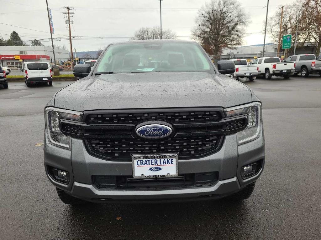 new 2024 Ford Ranger car, priced at $39,425