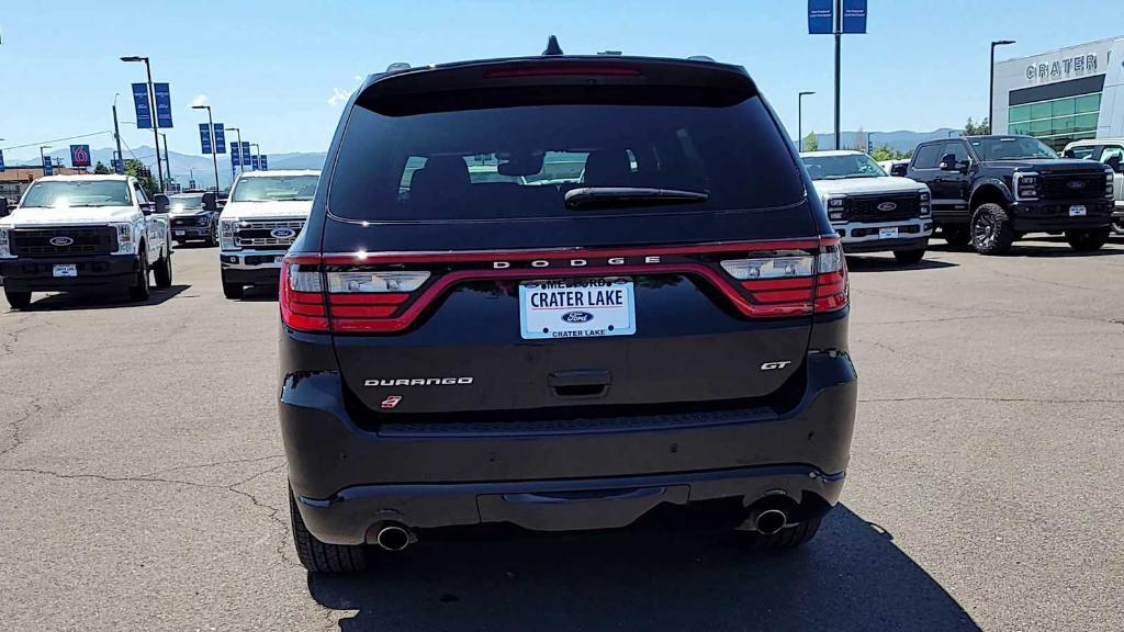 used 2023 Dodge Durango car, priced at $31,000