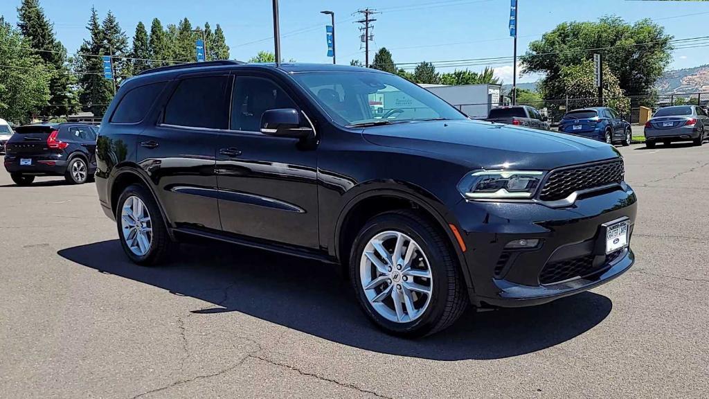 used 2023 Dodge Durango car, priced at $31,000