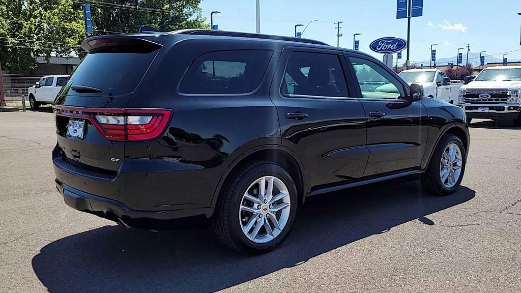 used 2023 Dodge Durango car, priced at $31,000