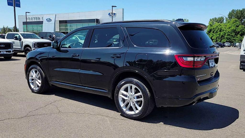 used 2023 Dodge Durango car, priced at $31,000
