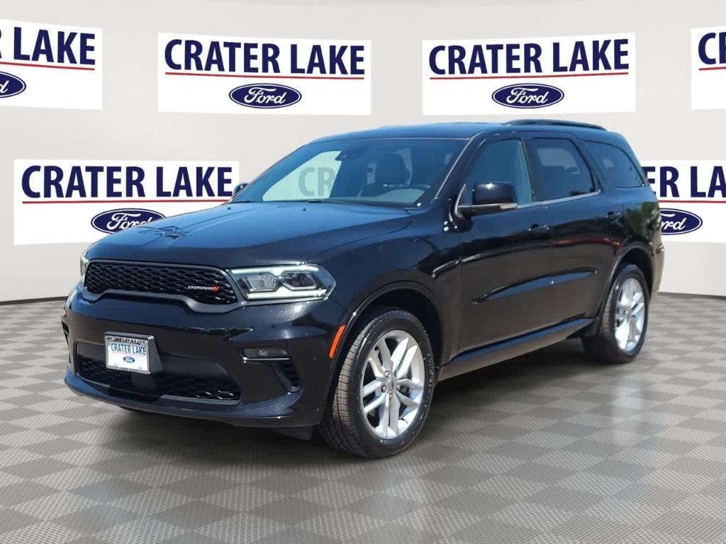 used 2023 Dodge Durango car, priced at $30,000