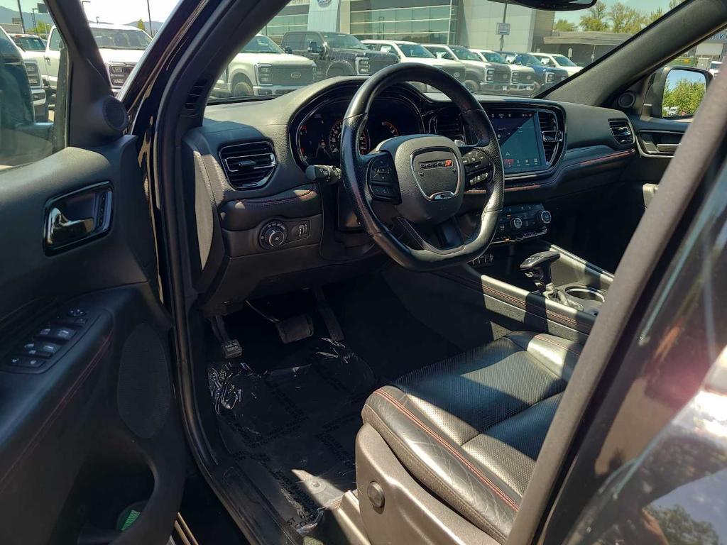 used 2023 Dodge Durango car, priced at $31,000