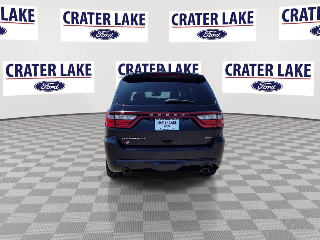 used 2023 Dodge Durango car, priced at $30,000