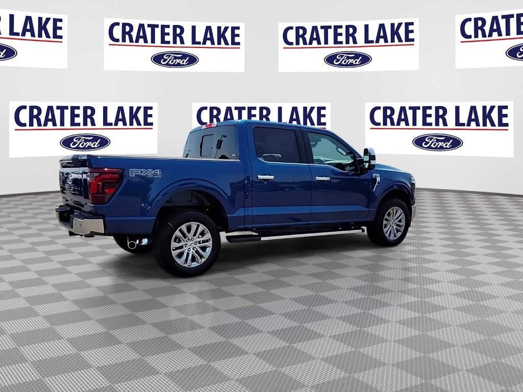 new 2025 Ford F-150 car, priced at $72,320