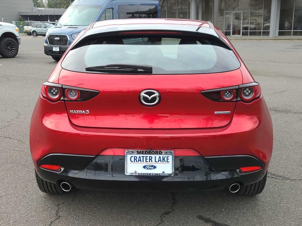 used 2019 Mazda Mazda3 car, priced at $17,986