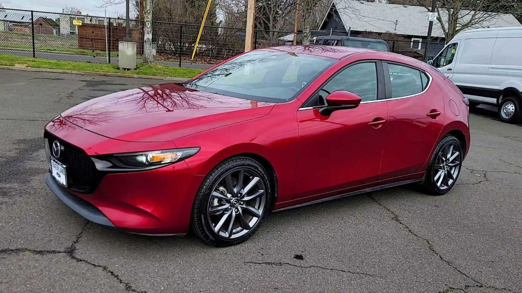 used 2019 Mazda Mazda3 car, priced at $17,986