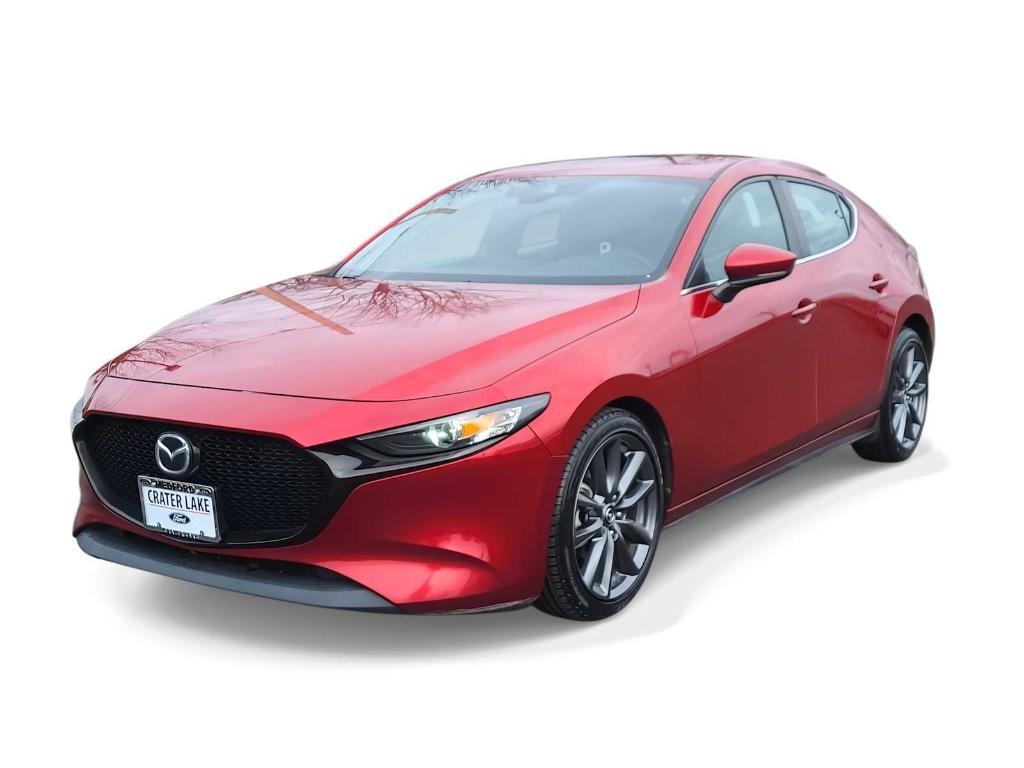 used 2019 Mazda Mazda3 car, priced at $17,986