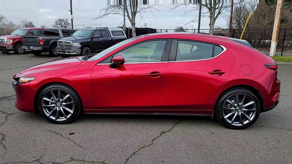 used 2019 Mazda Mazda3 car, priced at $17,986