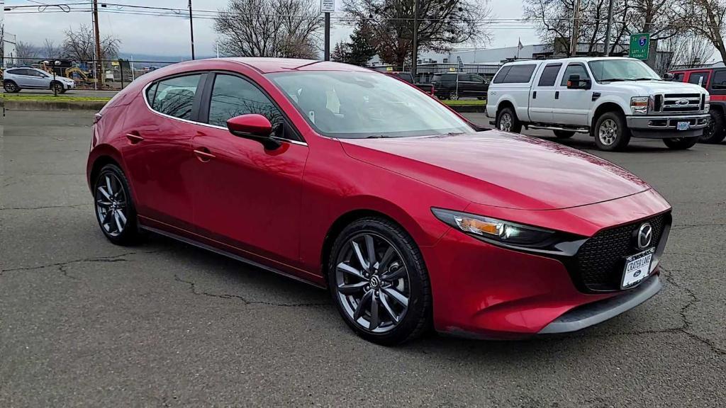 used 2019 Mazda Mazda3 car, priced at $17,986