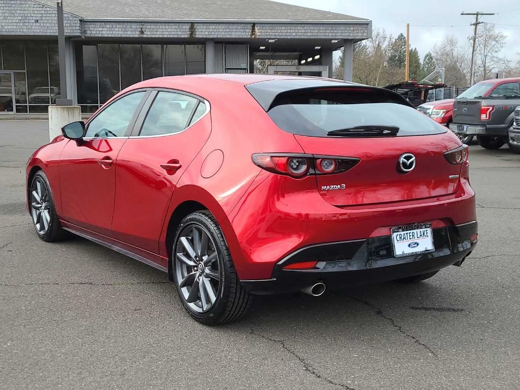 used 2019 Mazda Mazda3 car, priced at $17,986